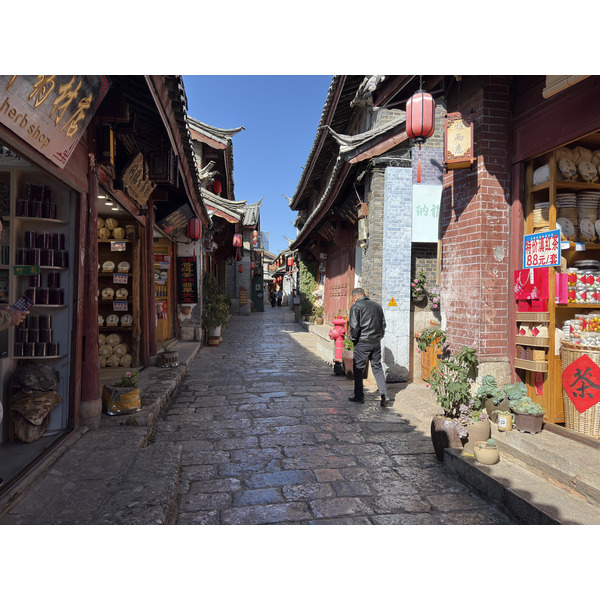 Picture China Lijiang 2026-01 713 - History Lijiang