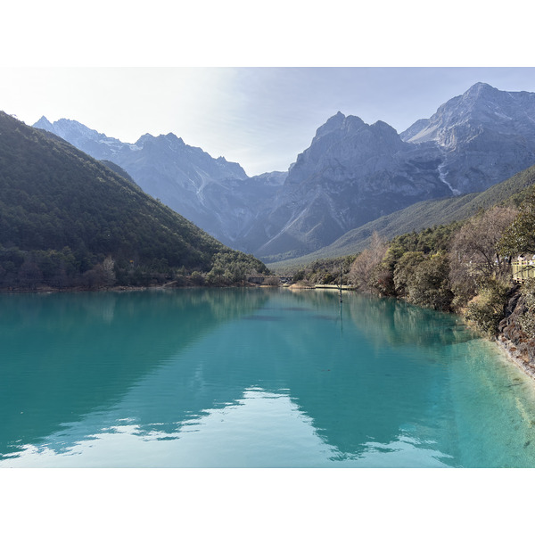 Picture China Lijiang Blue moon valley 2026-01 1 - Center Blue moon valley