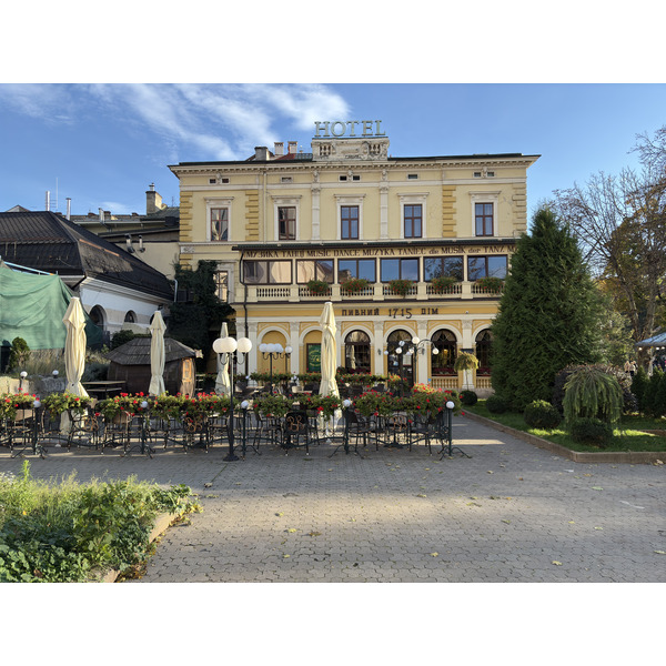 Picture Ukraine Lviv Hotel Wien 2024-10 11 - Discovery Hotel Wien