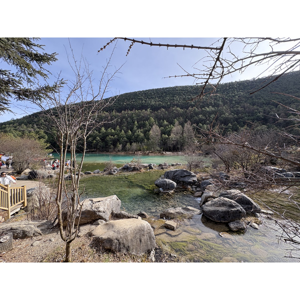 Picture China Lijiang Blue moon valley 2026-01 124 - Around Blue moon valley