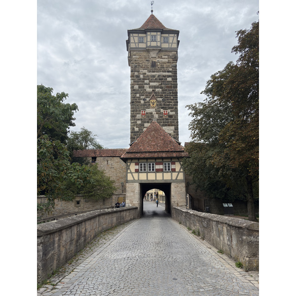 Picture Germany Rothenburg ob der Tauber⁩ 2025-09 246 - Around Rothenburg ob der Tauber⁩