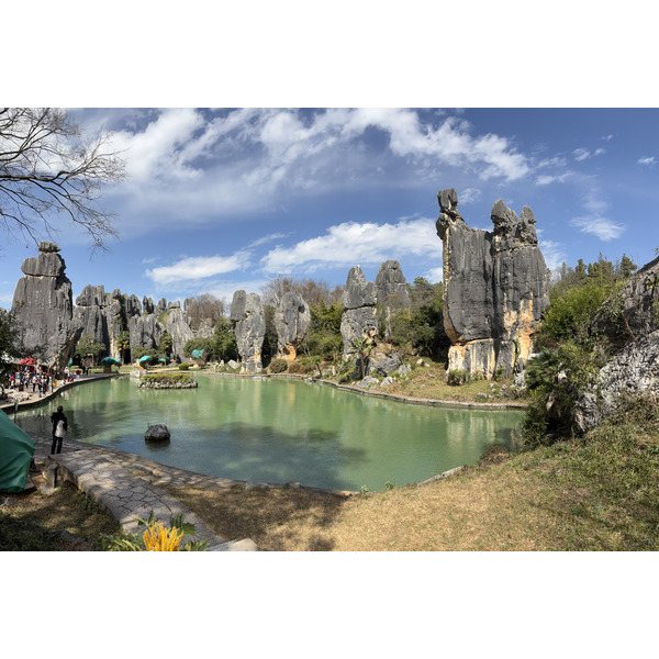 Picture China Shilin Stone Forest 2026-01 160 - History Shilin Stone Forest