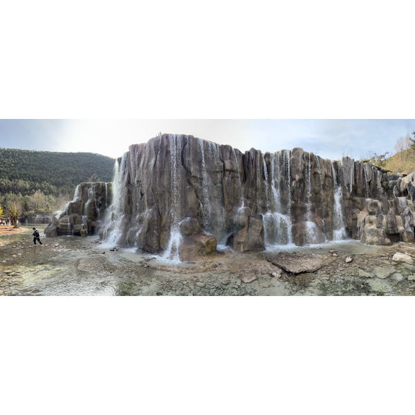 Picture China Lijiang Blue moon valley 2026-01 140 - Center Blue moon valley