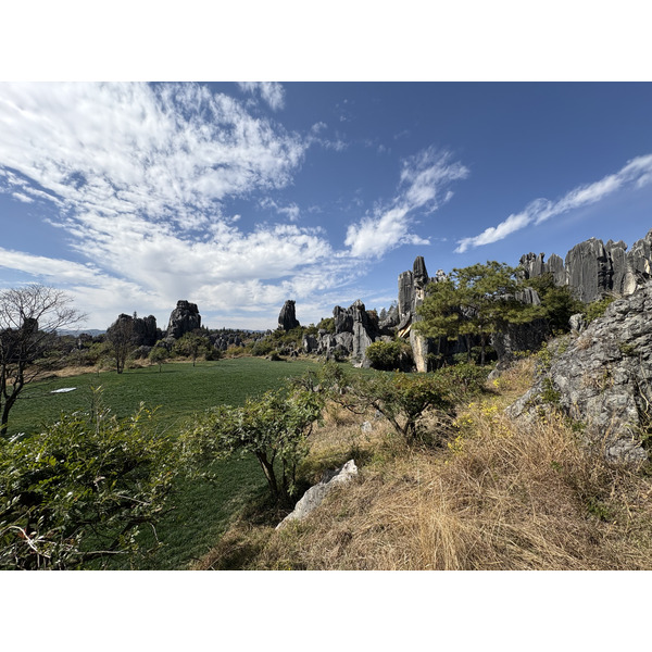 Picture China Shilin Stone Forest 2026-01 331 - Center Shilin Stone Forest