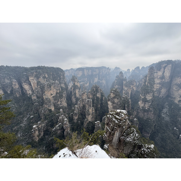 Picture China Zhangjiajie 2026-01 4 - Tours Zhangjiajie