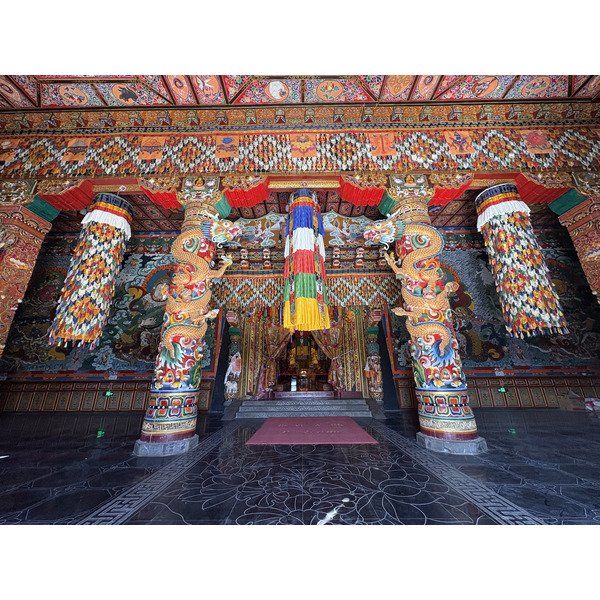 Picture China Shangri La 2026-01 416 - History Shangri La