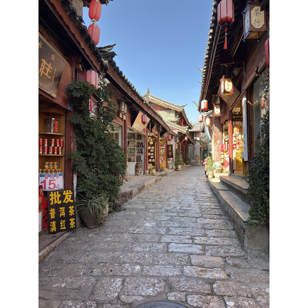Picture China Lijiang 2026-01 816 - History Lijiang