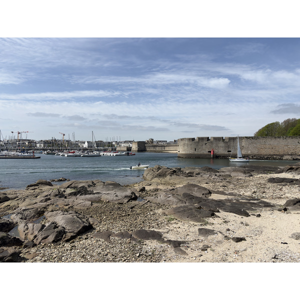 Picture France Concarneau Ville close 2026-04 132 - Journey Ville close