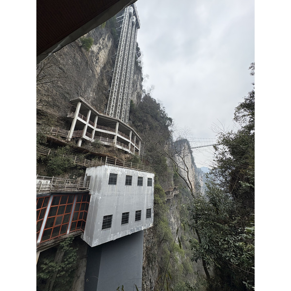 Picture China Zhangjiajie Grand Canion 2026-01 28 - Around Grand Canion