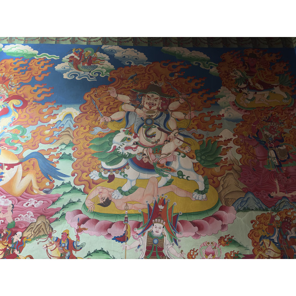 Picture China Shangri La 2026-01 5 - Recreation Shangri La