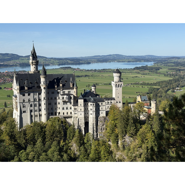 Picture Germany Neuschwanstein 2025-09 35 - Tour Neuschwanstein