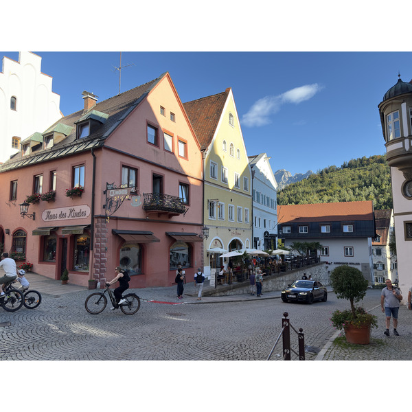 Picture Germany Fussen 2025-09 64 - Tours Fussen
