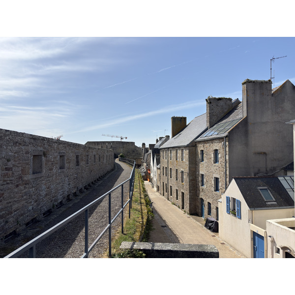 Picture France Concarneau Ville close 2026-04 102 - History Ville close