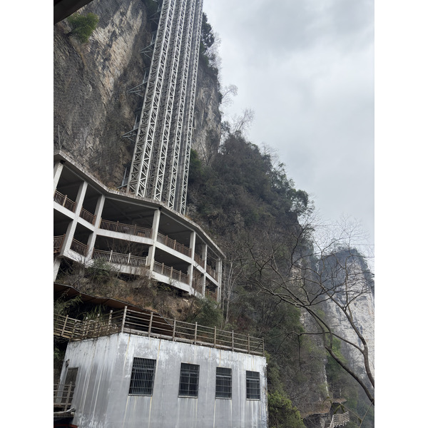 Picture China Zhangjiajie Grand Canion 2026-01 31 - History Grand Canion