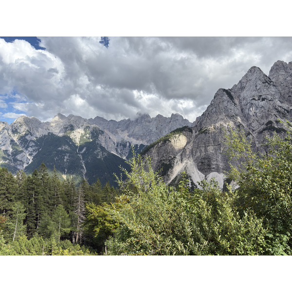 Picture Slovenia Kranjska Gora 2025-09 13 - Center Kranjska Gora
