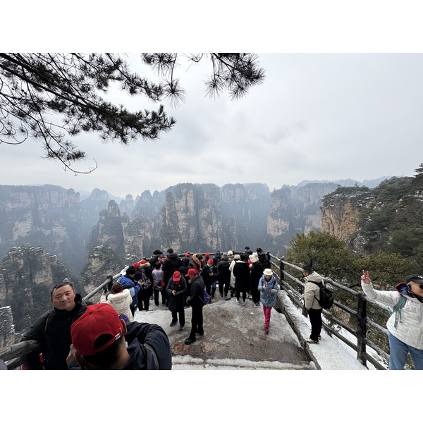Picture China Zhangjiajie 2026-01 234 - Recreation Zhangjiajie
