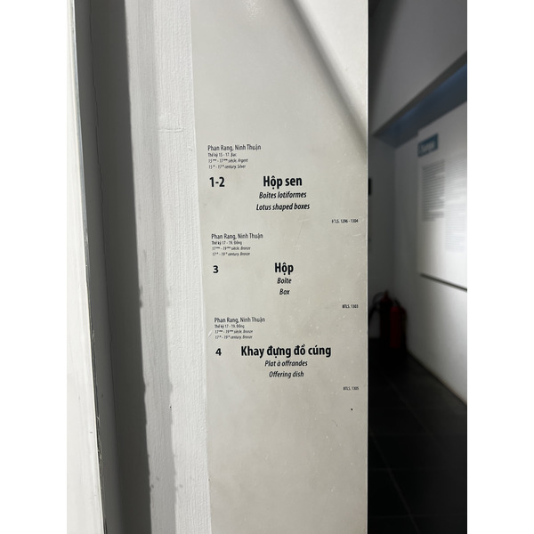 Picture Vietnam Ho Chi Min City History Museum 2024-01 34 - Tours Ho Chi Min City History Museum