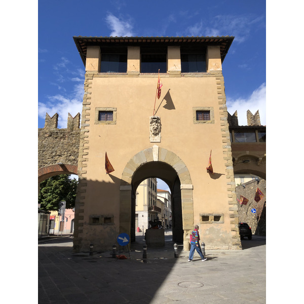 Picture Italy Arezzo 2024-09 102 - Center Arezzo