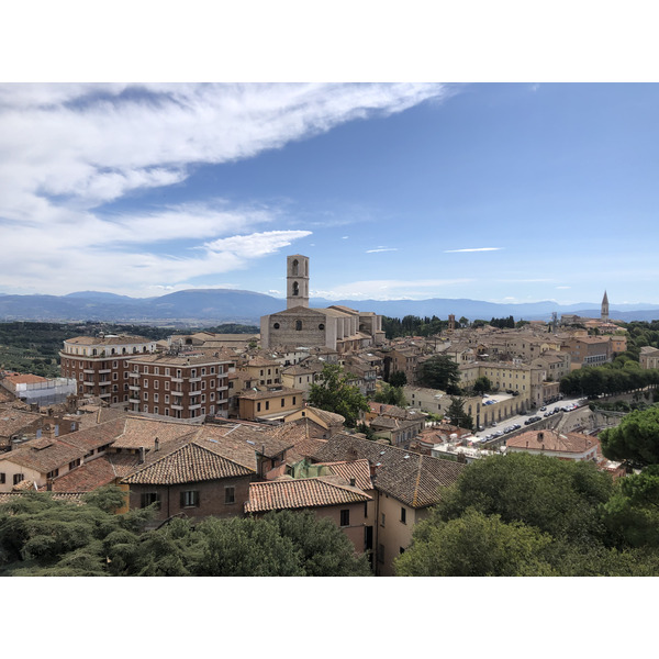 Picture Italy Perugia 2024-09 426 - History Perugia