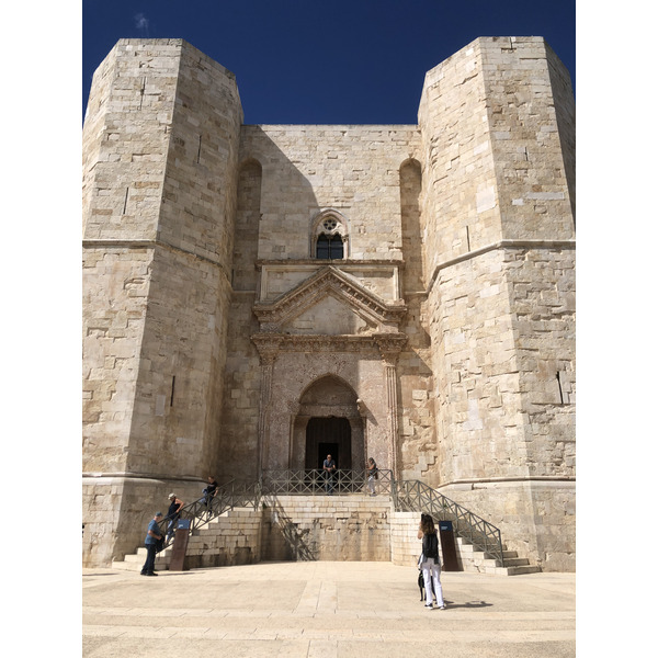 Picture Italy Castel del monte 2024-09 56 - Tour Castel del monte