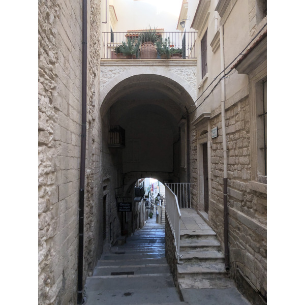 Picture Italy Vieste 2024-09 46 - History Vieste