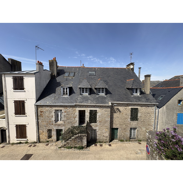 Picture France Concarneau Ville close 2026-04 78 - Tour Ville close