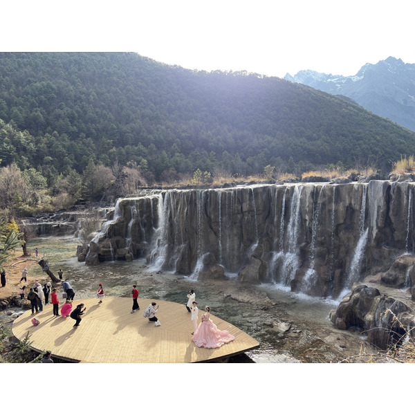 Picture China Lijiang Blue moon valley 2026-01 11 - Discovery Blue moon valley