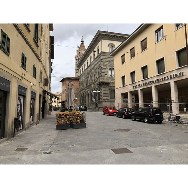 Picture Italy Pistoie 2024-09 44 - History Pistoie