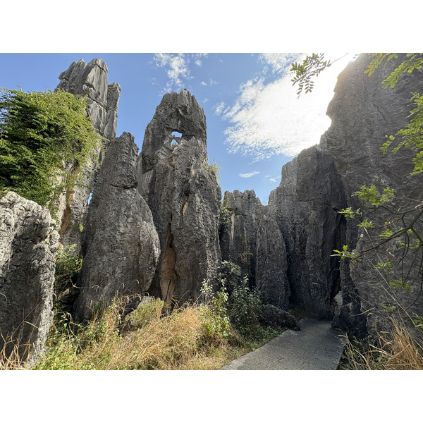 Picture China Shilin Stone Forest 2026-01 380 - Discovery Shilin Stone Forest