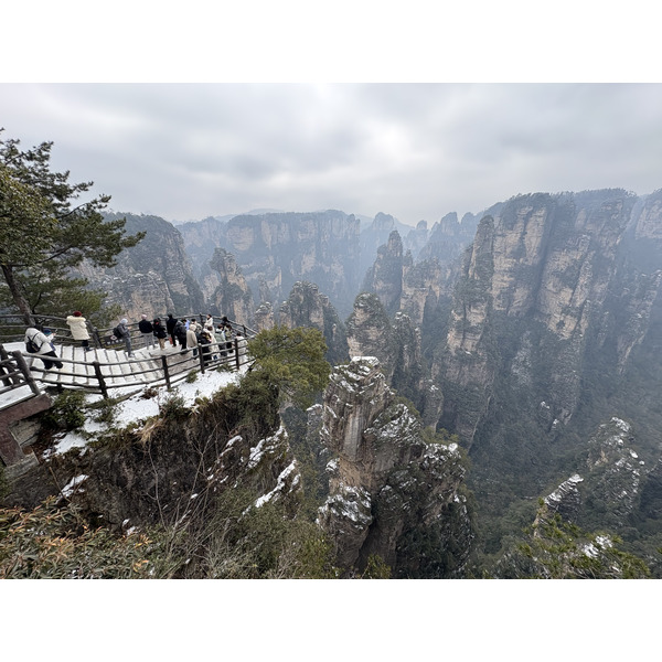 Picture China Zhangjiajie 2026-01 243 - Tours Zhangjiajie