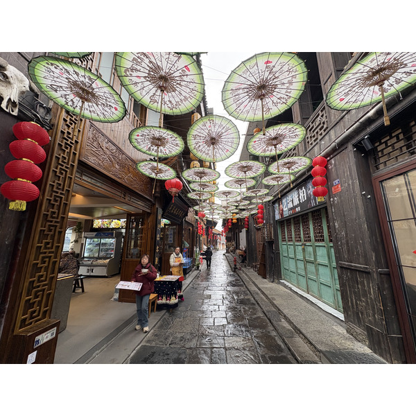 Picture China Furong Ancient Town 2026-01 23 - History Furong Ancient Town