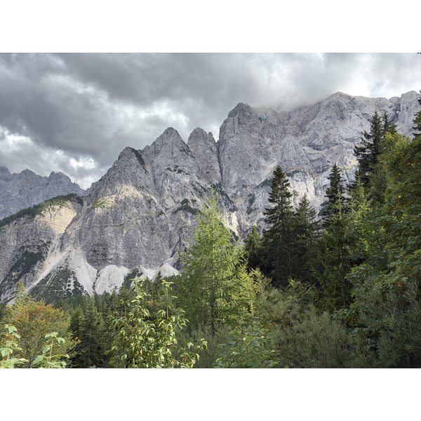 Picture Slovenia Kranjska Gora 2025-09 17 - Tour Kranjska Gora