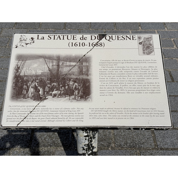 Picture France Concarneau Ville close 2026-04 7 - Tour Ville close