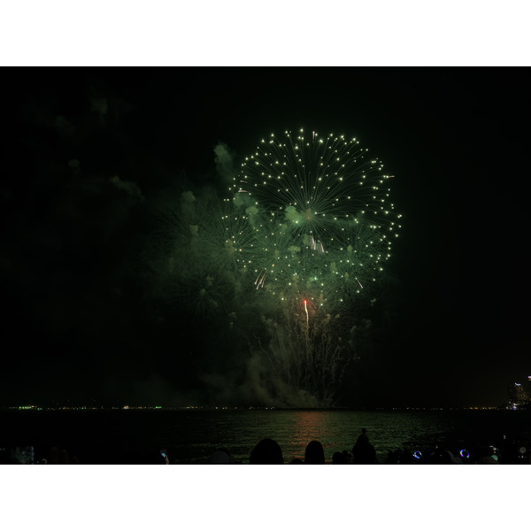 Picture Thailand Pattaya Fireworks 2024-12 45 - Journey Fireworks