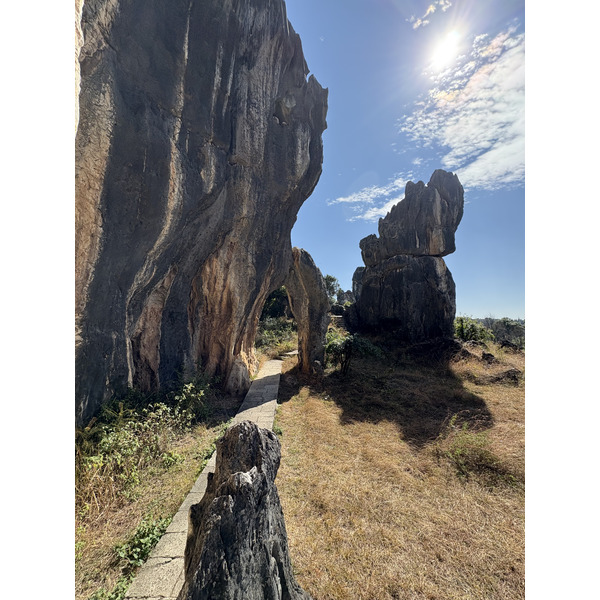 Picture China Shilin Stone Forest 2026-01 302 - Discovery Shilin Stone Forest