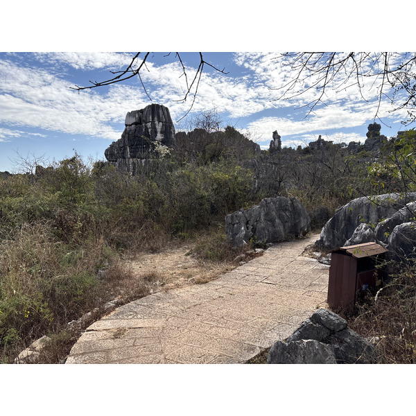 Picture China Shilin Stone Forest 2026-01 3 - Tours Shilin Stone Forest