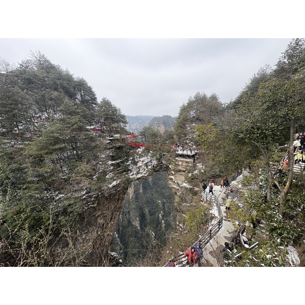 Picture China Zhangjiajie 2026-01 60 - Tours Zhangjiajie