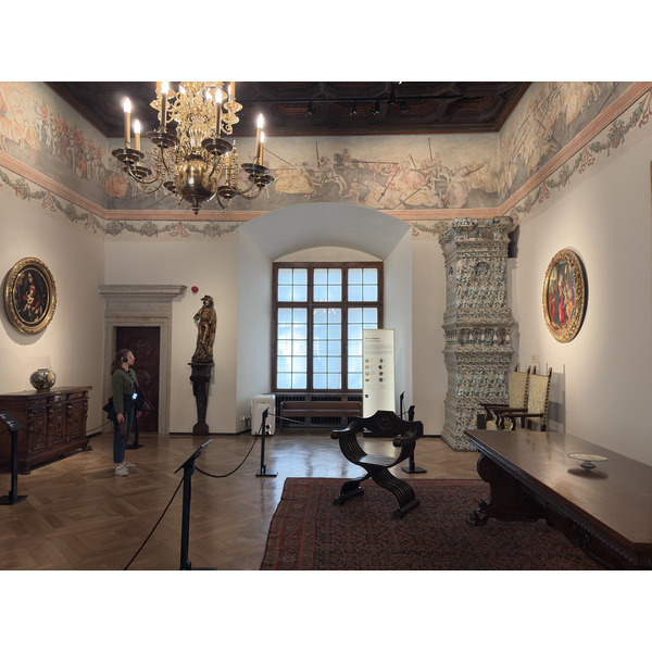 Picture Poland Krakow Wawel castle 2026-09 56