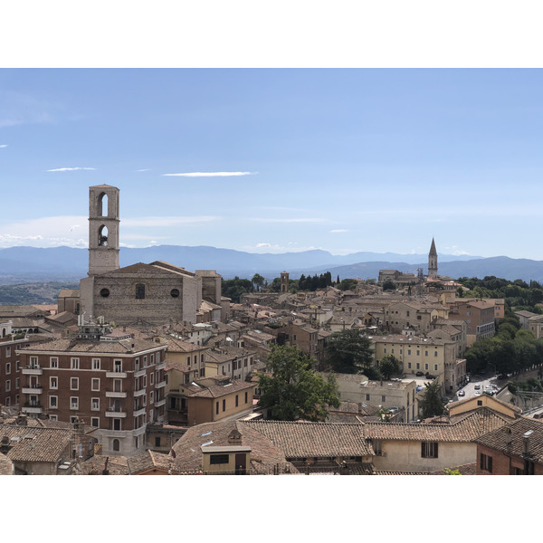 Picture Italy Perugia 2024-09 301 - Tour Perugia