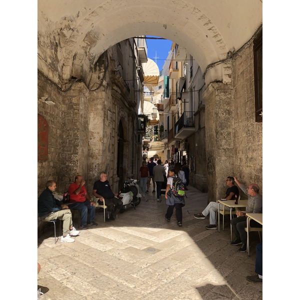 Picture Italy Bari 2024-09 46 - History Bari