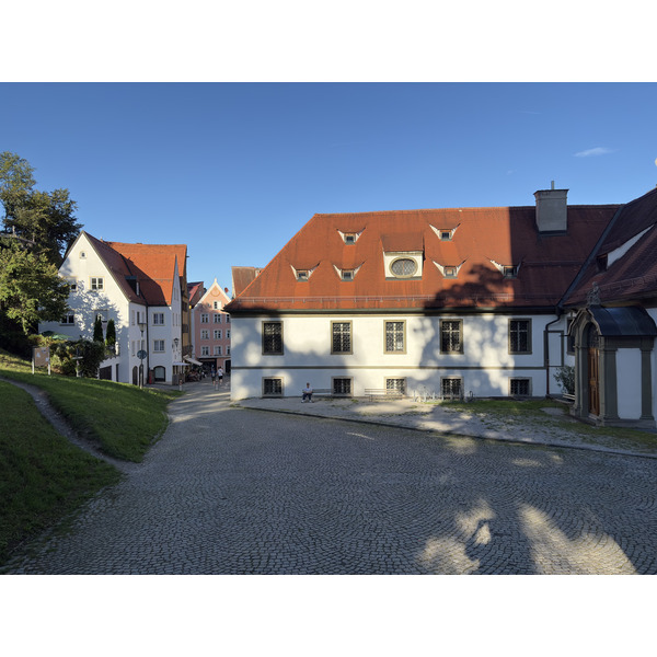 Picture Germany Fussen 2025-09 51 - Journey Fussen