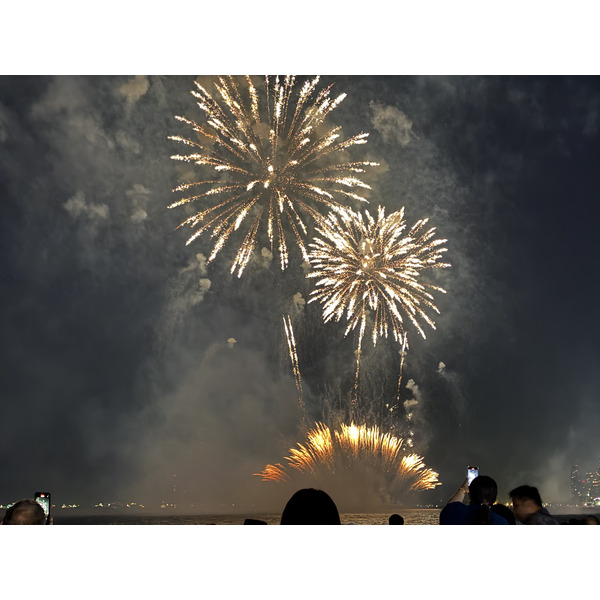 Picture Thailand Pattaya Fireworks 2024-12 7 - History Fireworks