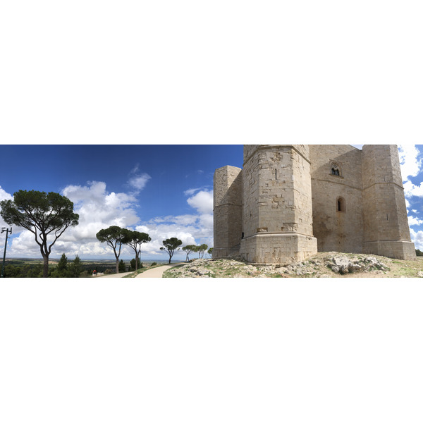 Picture Italy Castel del monte 2024-09 101 - Recreation Castel del monte