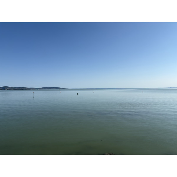 Picture Hungary Balaton Lake 2025-09 36 - Center Balaton Lake