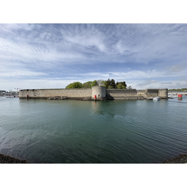 Picture France Concarneau Ville close 2026-04 54 - History Ville close