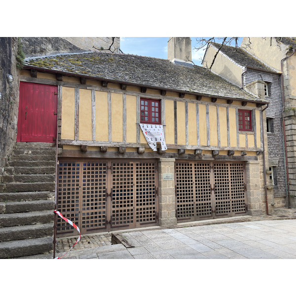 Picture France Concarneau Ville close 2026-04 24 - Recreation Ville close