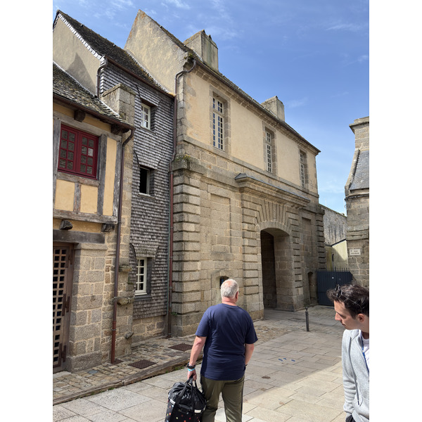 Picture France Concarneau Ville close 2026-04 110 - History Ville close