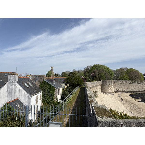 Picture France Concarneau Ville close 2026-04 15 - Around Ville close