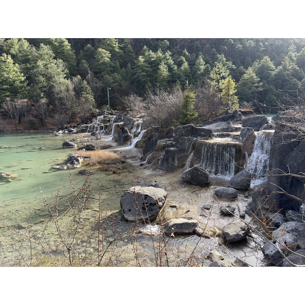 Picture China Lijiang Blue moon valley 2026-01 6 - Around Blue moon valley