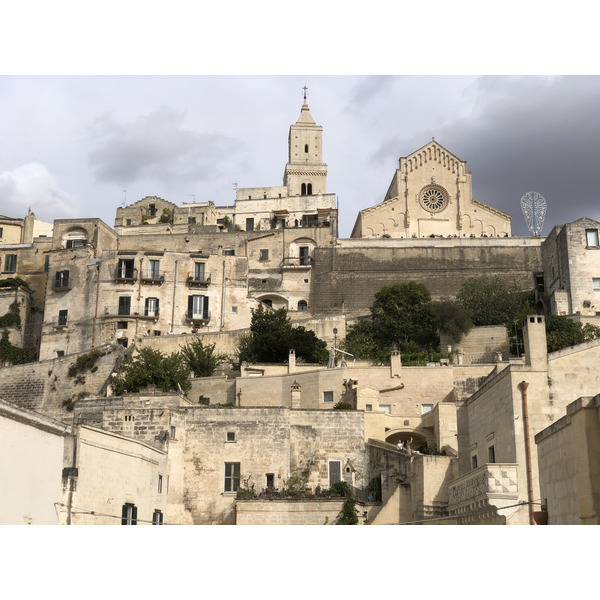 Picture Italy Matera 2024-09 23 - Center Matera